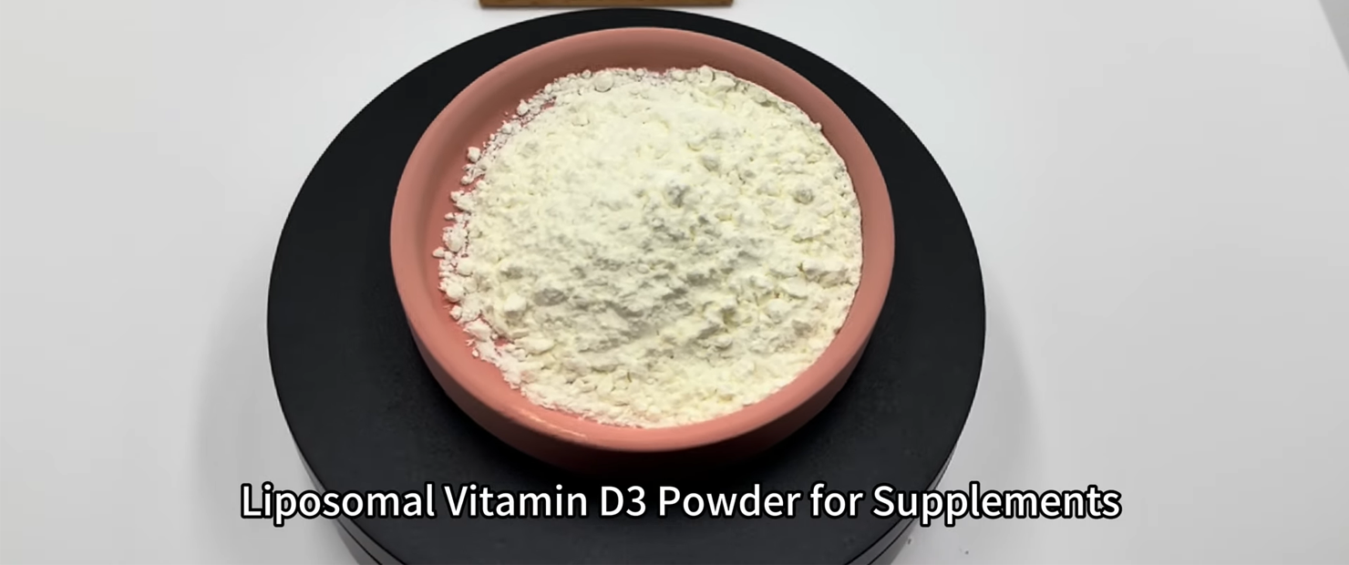 Liposomale Vitamin D3 Video