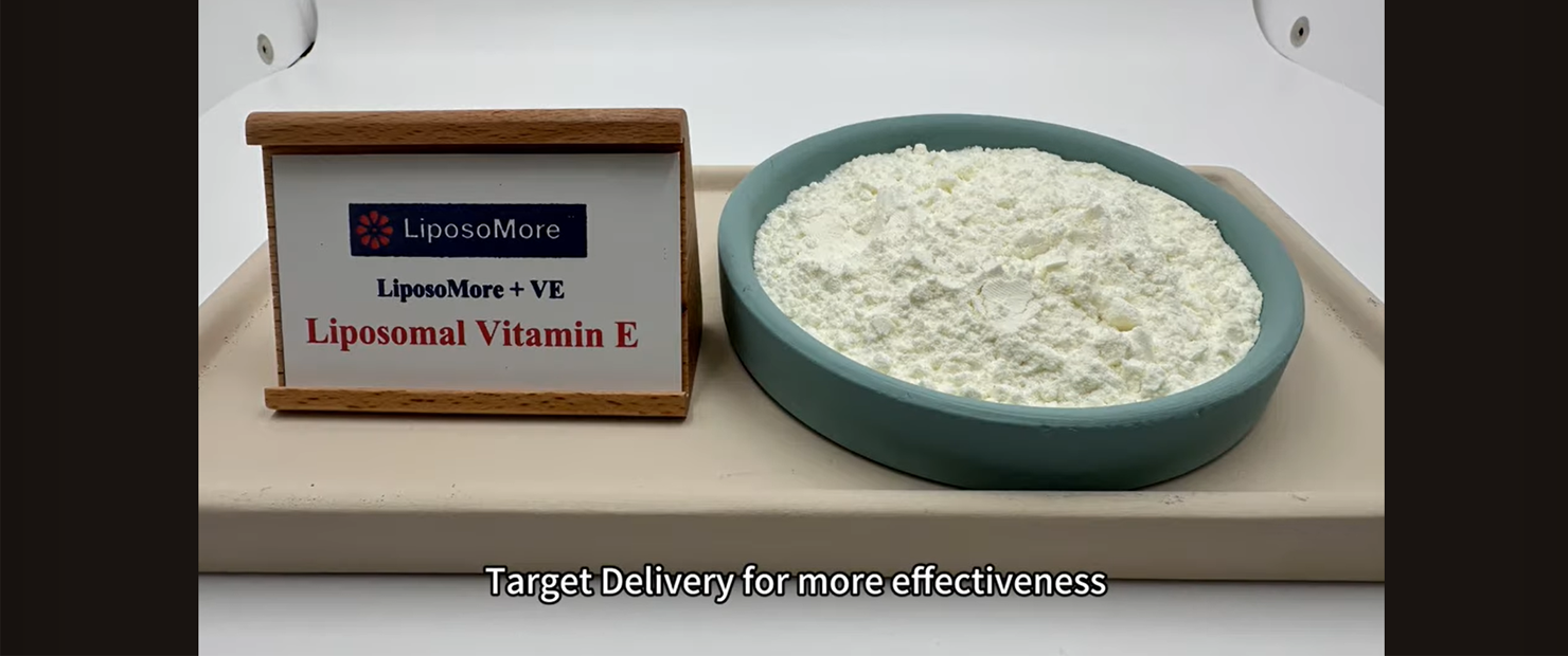 Liposomale Vitamin E Video
