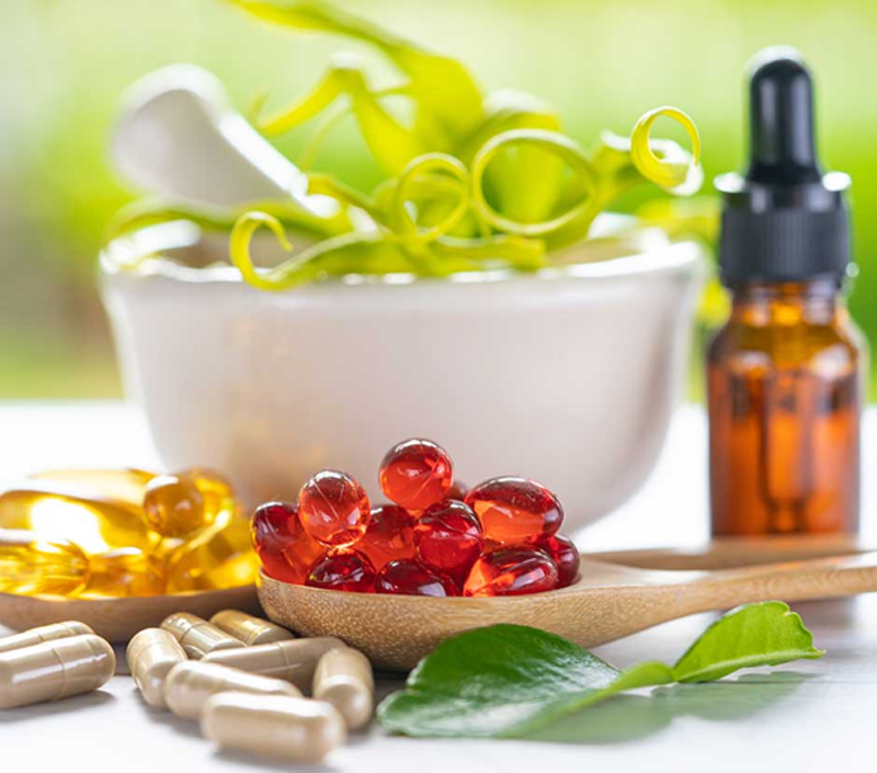 Mehrformat-Anwendungs flexibilität