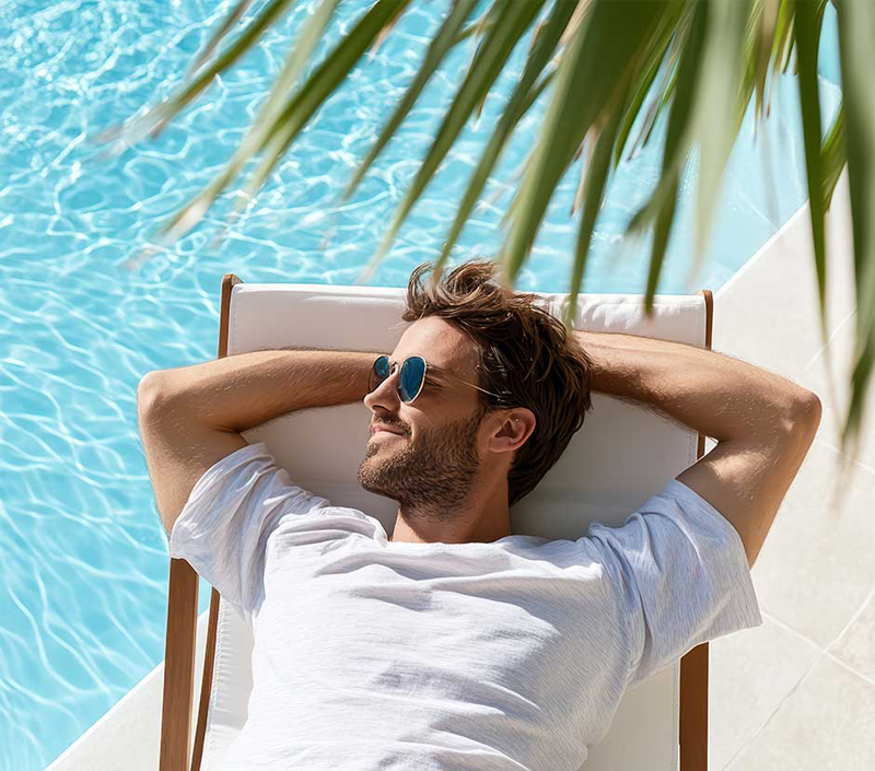 Fördert Entspannung und Schlaf qualität