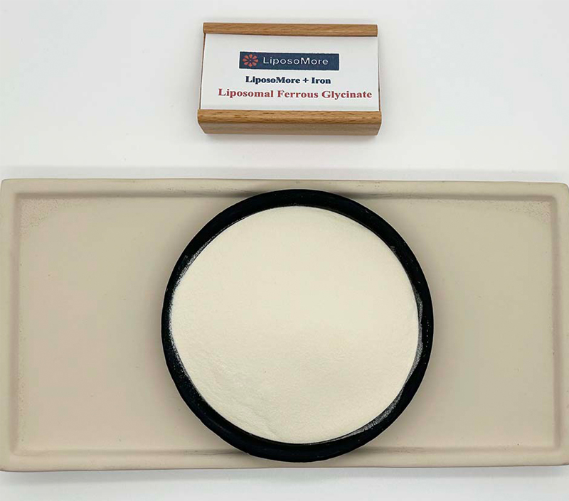 Überlegene gastro intestinale Toleranz durch liposomale Abschirmung