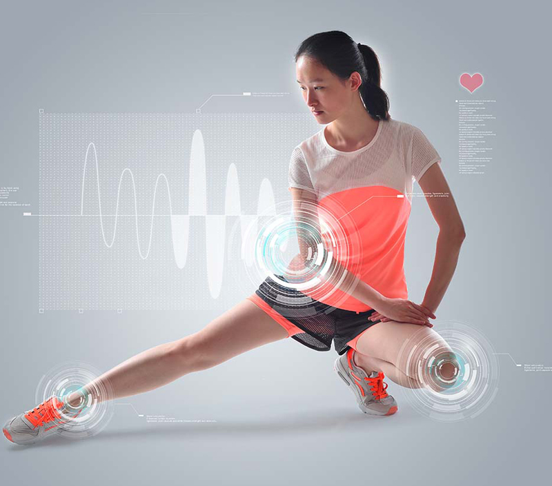 Unterstützt Knochen mineral dichte und Skelett gesundheit