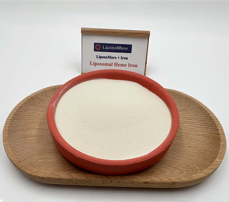 Reduzierte gastro intestinale Beschwerden im Vergleich zu herkömmlichem Eisen