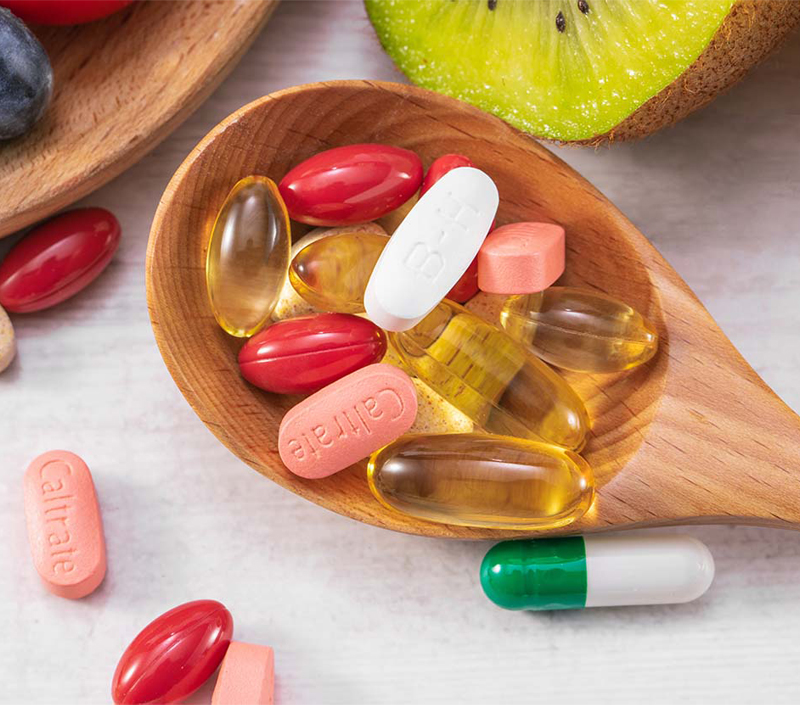 Vielseitig für funktionelle Lebensmittel, RTDs und Nutrace uticals