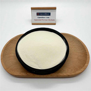 Liposomale Eisen glycinat