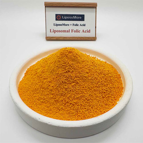 Liposomale Folsäure