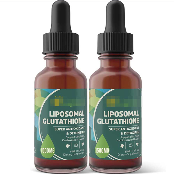 Liposomale Glutathion gewinnt als Premium-Antioxidans-Inhaltsstoff mit überlegener Bio verfügbar keit an Popularität