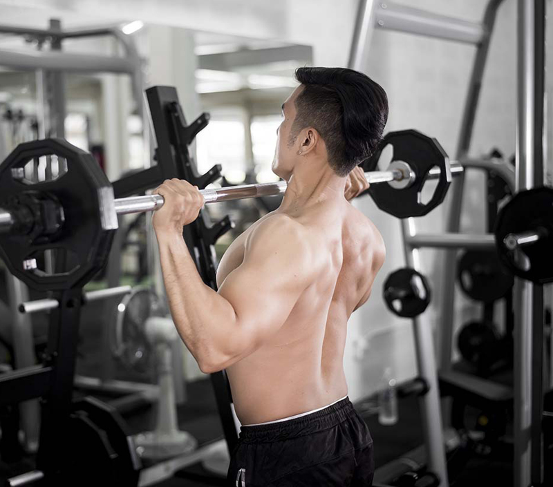 Unterstützt Muskel wachstum und anabole Aktivität