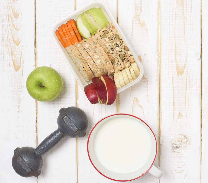 Ideal für Sporte rnährung und Recovery Supplements