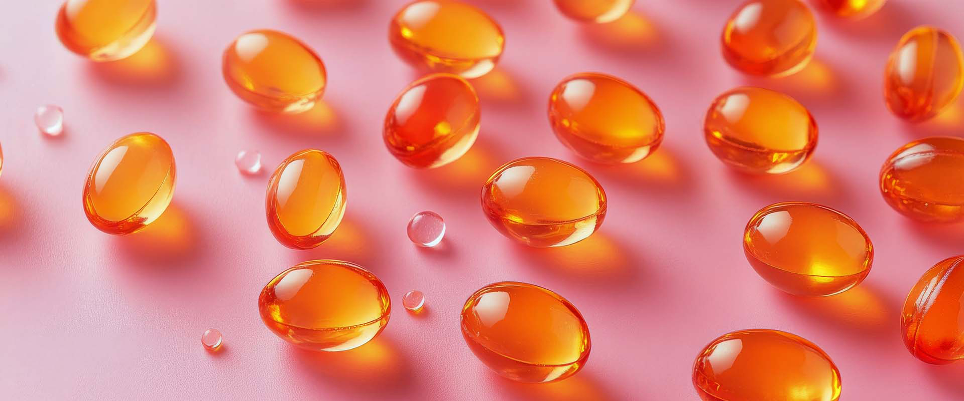 Liposomale Isoleucin-Merkmale