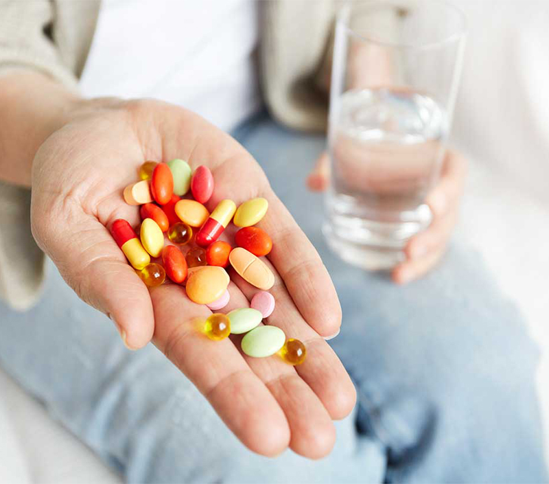 Klinische und funktionelle Supplement ierung