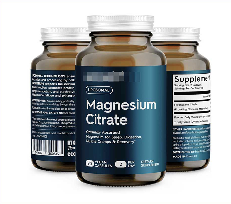 Formuliert für fort geschrittene Muskel-und Recovery-Unterstützung