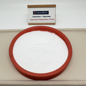Liposomale Magnesium citrat