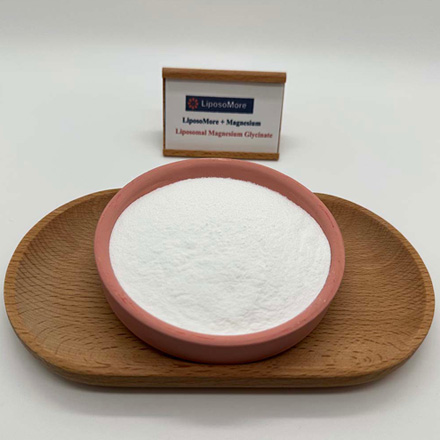 Liposomale Magnesium glycinat