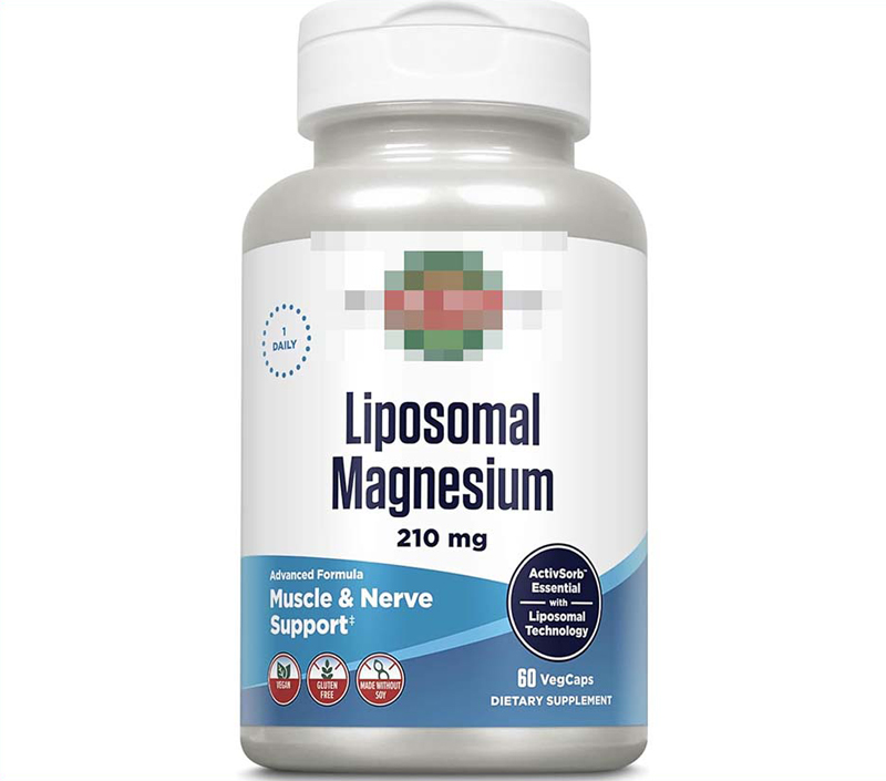 Anwendung in Nahrungs ergänzungs mitteln