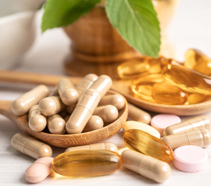 Ideal für Knochen-, Herz-und Frauen gesundheits ergänzungs mittel