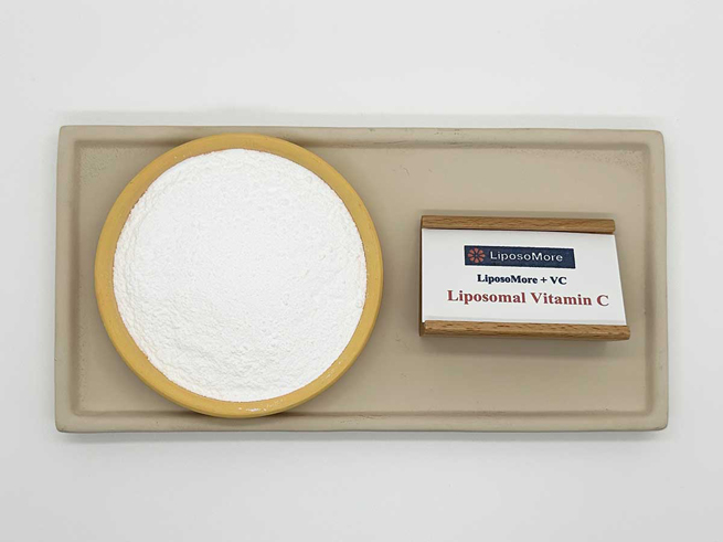 liposomal vitamin c emerges as best selling ingredient among 30 liposomal raw materials under liposomore 1