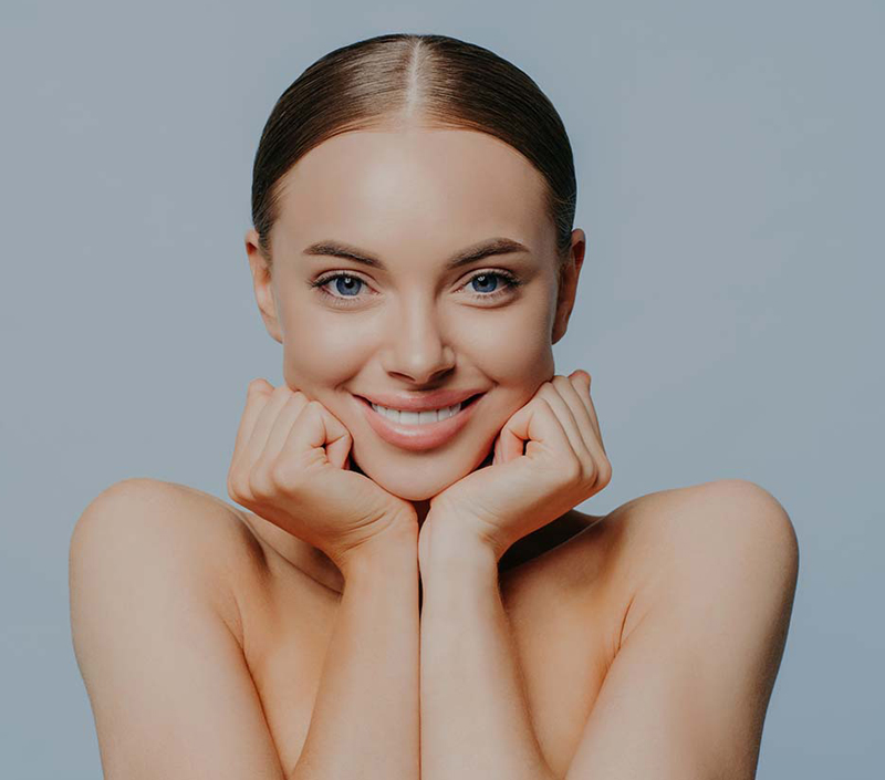 Unterstützt Haut regeneration und Wundheilung