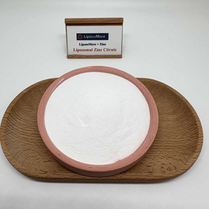 Liposomale Zink citrat