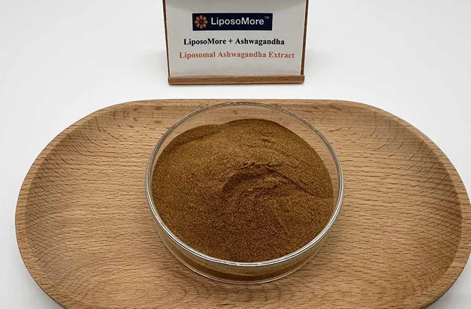 Liposomale Ashwagandha