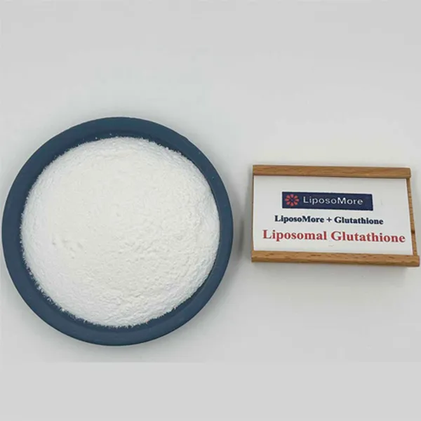 LiposoMore Liposomal Glutathion pulver: Eine neue Ära des zellulären Antioxidans schutzes